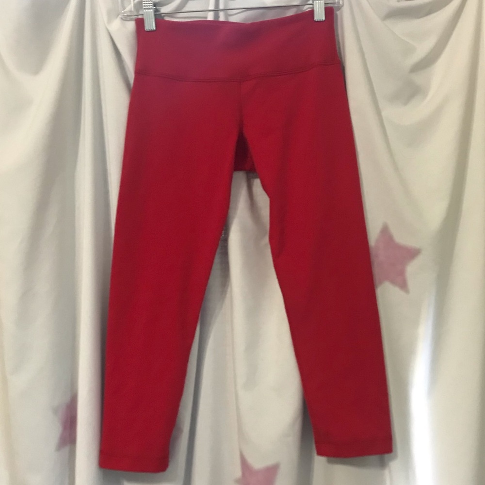 Lululemon crop leggings